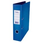 Treeline Lever Arch Files Polyprop A4 Lever Arch File Poly Prop Blue