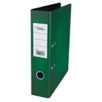 Treeline Lever Arch Files Polyprop A4 Lever Arch File Poly Prop Green
