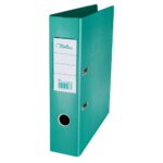 Treeline Lever Arch Files Polyprop A4 Lever Arch File Poly Prop Turquoise