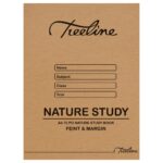 Nature Study Books A4 72 pg Nature Study White Bond