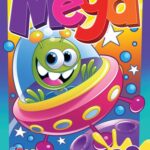 Butterfly Colouring Books 80 Page Mega Colouring Book