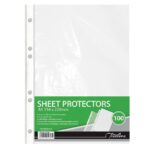 Treeline A5 Filing Pockets PP Filing Pockets 100's - 40 Micron Clear
