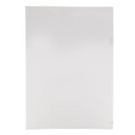 Treeline Secretarial Folder / Presentation Folder Open Two Side Clear (Pack of 12)