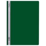 Treeline Quotation Folders and Filing Mechanism Green (Pack of 10)