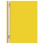 Treeline Quotation Folders and Filing Mechanism Yellow (Pack of 10)