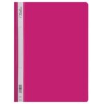 Treeline Quotation Folders and Filing Mechanism Pink (Pack of 10)