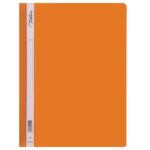 Treeline Quotation Folders and Filing Mechanism Orange (Pack of 10)