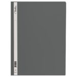 Treeline Quotation Folders and Filing Mechanism Grey (Pack of 10)