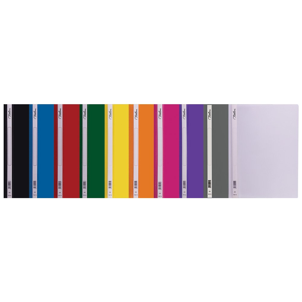 20-8830-30.jpg Treeline Quotation Folders and Filing Mechanism Assorted (Pack of 10) - Image 1