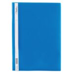 Treeline Executive Quotation Folders PVC Blue