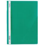 Treeline Executive Quotation Folders PVC Green