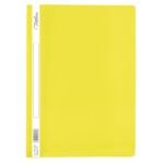 Treeline Executive Quotation Folders PVC Yellow