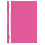 Treeline Executive Quotation Folders PVC Pink