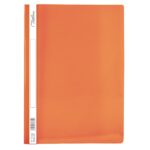 Treeline Executive Quotation Folders PVC Orange