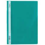 Treeline Executive Quotation Folders PVC Turquoise