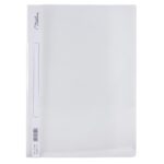 Treeline Executive Quotation Folders PVC Clear