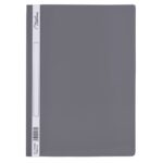 Treeline Executive Quotation Folders PVC Smokey