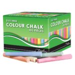 Treeline Dust-free Chalk 100’s Assorted Assorted