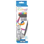iWrite Drawing Pencil Set Grey