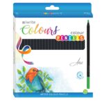 IWrite Colours Artist Colouring Pencils 24’s Assorted