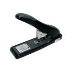 STD 90 Sheet, uses 24/6 to 24/10 and 23/6 to 23/13 Metal Heavy Duty Stapler Black