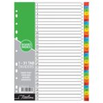 Treeline 160gm Board 1 - 31 Deep Tint Assorted Assorted