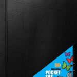 Butterfly Executive Pocket Files A4 50 Page