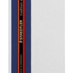 Staedtler Eco Pencils Tradition Eco HB Pencils Red/Black (Box of 12)