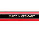 Staedtler Tradition 110 Pencils 5B Boxed 12 Red/Black