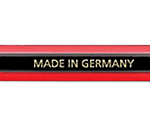 Staedtler Tradition 110 Pencils HB Boxed 12 Red/Black