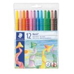 Staedtler Noris Club Wax Twisters 12's Assorted