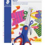 Staedtler Multi -Use Hobby Scissors 140mm 5.5 Blue/Red