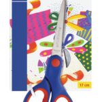 Staedtler Home Office School Scissors 170mm 6 3/4 Blue/Red