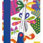 Staedtler Multi-Use Scissors 210mm 8 Blue/Red