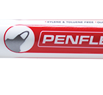 Penflex PM15 Permanent Marker Bullet Medium Black (Pack of 10)