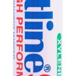 Artline EK90 Permanent Marker Chisel Medium Red