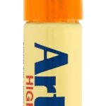 Artline EK 70 Permanent Bullet Point Permanent Marker 1.5mm Orange