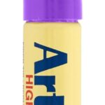 Artline EK 70 Permanent Bullet Point Permanent Marker 1.5mm Violet