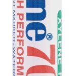 Artline EK700 Permanent Marker Bullet Fine Red