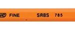 Bic Orange Fine Orange Barrel Fine Black