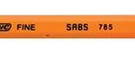 Bic Orange Fine Orange Barrel Fine Red