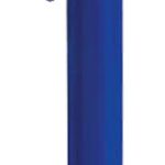Bic Clic Medium Colour/Clear Barrel Medium Retractable Blue