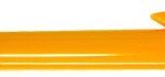 Bic Clic Fine Orange/Clear Barrel Fine Retractable Blue