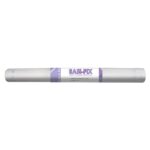 Treeline Book Covering Easifix - 70mic 5 Meter Adhesive Roll Clear (Pack of 5)