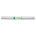 Treeline Book Covering Easifix - 70mic 3 Meter Adhesive Roll Clear (Pack of 3)