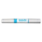 Treeline Book Covering Easifix - 70mic 10 Meter Adhesive Roll Clear (Pack of 10)