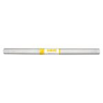 Treeline Book Covering Easifix - 70mic 2 Meter Adhesive Roll Clear (Pack of 2)
