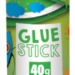 Treeline Glue Sticks 40 Gram Glue Stick Non Toxic White
