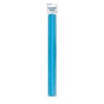 SDS 1:20, 1:25, 1:50, 1:75, 1:100, 1:125 30cm Finger Grip Ruler Blue