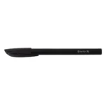 iWrite Ballpoint Pens Iwrite Solid Colour Barrel Black (Box of 50)